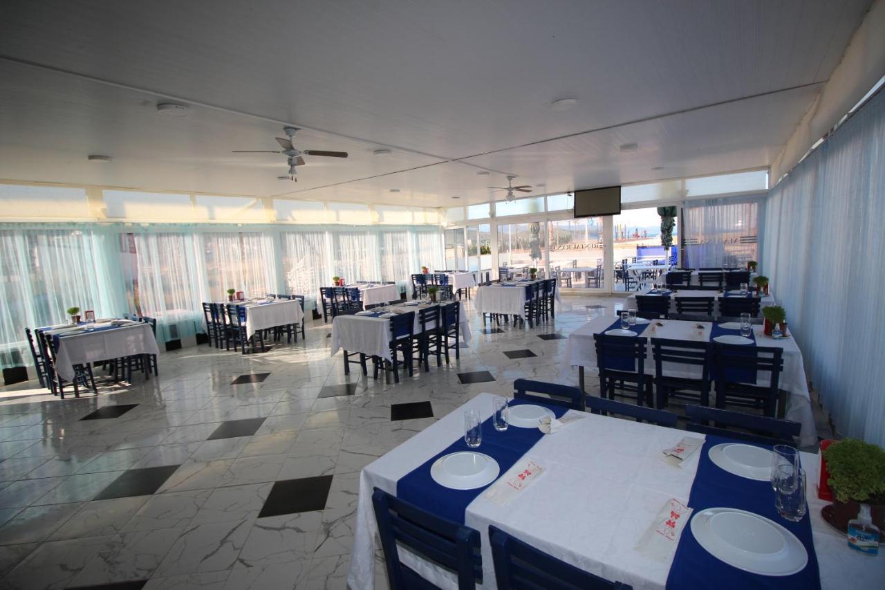 Avsa Marina Otel Hamitler Exterior foto