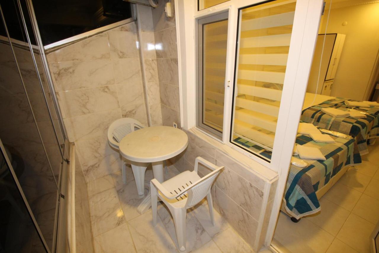 Avsa Marina Otel Hamitler Exterior foto